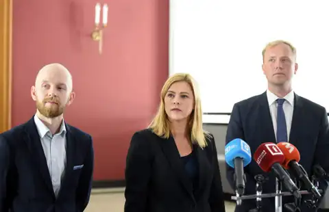 Siliņa: Topošā koalīcija Latviju vēlas redzēt kā latvisku, labklājīgu un iekļaujošu Eiropas valsti