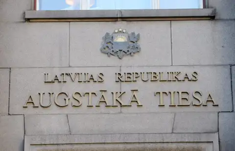Bijušajam tiesu izpildītājam par 183 061 eiro piesavināšanos piespriests cietumsods uz trīsarpus gadiem