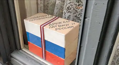 За неподобающие символы в окне: прокремлевская активистка Елена Крейле получила еще один срок