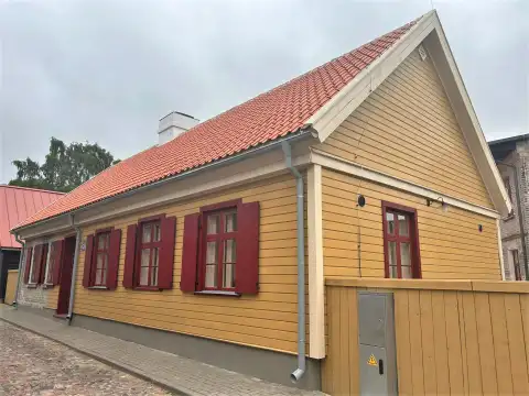 Приближенные к семейным условиям услуги в Вентспилсе