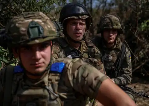 Гражданин Латвии, воюющий за ВСУ, заочно приговорен в России к 13 годам заключения