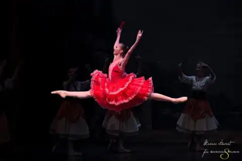 Жемчужина балетной классики «Дон Кихот»: в Латвию едет Sofia Festival Ballet