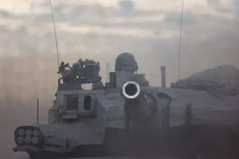 Израиль нанес удары по войскам Сирии для защиты друзов