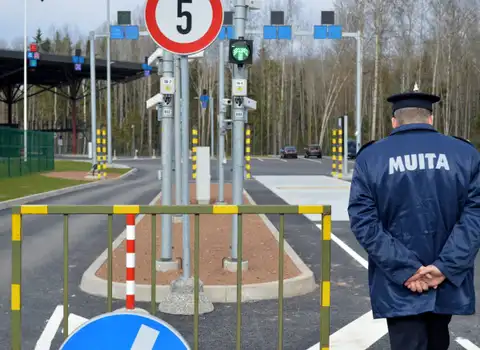 Novērsīs krāpniecības gadījumus, reģistrējoties elektroniskajā rindā pirms Latvijas ārējās robežas šķērsošanas