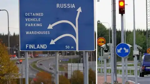 Он уже в Финляндии: спрыгнувший с поезда россиянин так и не передан Литве