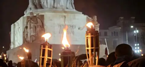 День Лачплесиса хотят сделать государственным праздником