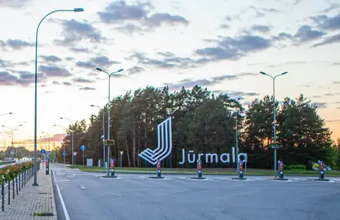Maksu par iebraukšanu Jūrmalā pagaidām turpinās iekasēt līdzšinējā kārtībā