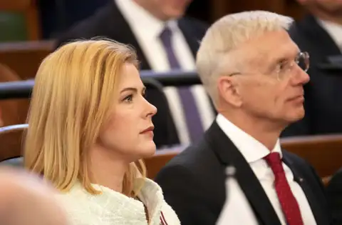 «Силиня была не готова защищать меня»: Кариньш публично признался почему ушел из политики