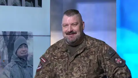 Глава штаба Земессардзе Слайдиньш прокомментировал слова Путина в адрес Латвии