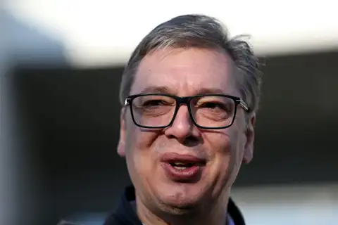 Президент Сербии Вучич объявил о победе своей коалиции на выборах в Сербии