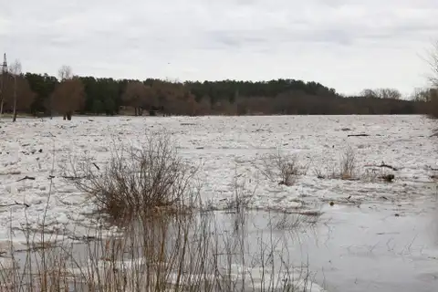 Ledus veidošanās un blīvēšanās dēļ iespējamas krasākas ūdenslīmeņa svārstības upēs