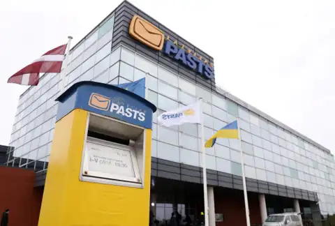 «Latvijas pasts»: Pirmdien pasta pakalpojumu sniegšana norit bez īpašiem starpgadījumiem