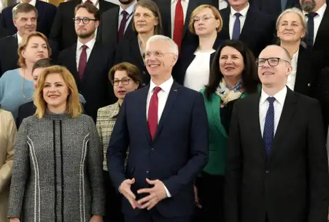 Kariņš: Ārpolitikas galvenais uzdevums ir nosargāt mūsu valsts neatkarību un brīvību