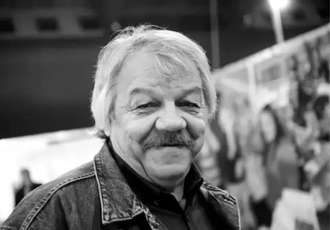 Miris studijas «Animācijas brigāde» vadītājs Putniņš