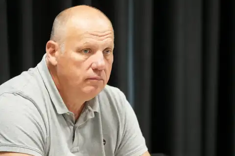 Topošos karavīrus dienestā mēdz neuzņemt arī redzes un zobu veselības problēmu dēļ