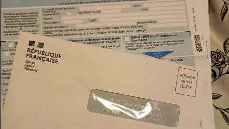 Во Франции не была, но штраф за превышение скорости получила: рижанка в шоке