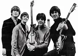 Познакомьтесь с Beatles: режиссер новых фильмов о группе представил исполнителей главных ролей