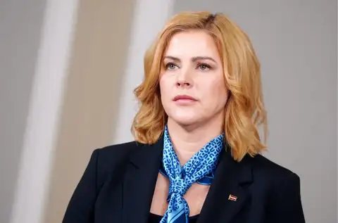 Siliņa nesatraucas par augsto procentlikmi «airBaltic» obligāciju emitēšanas darījumā