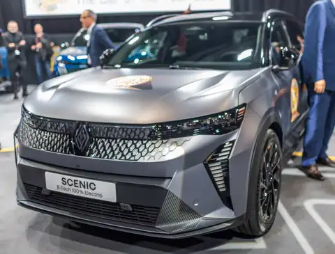 На Женевском автосалоне-2024 выбран автомобиль года