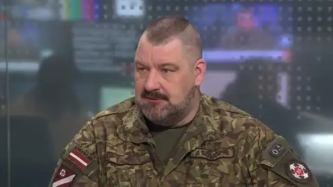 Слайдиньш: НАТО не готово к следующей войне