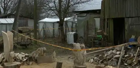 Решил сдать снаряд на металл: под Кулдигой подорвался пенсионер