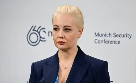 Юлия Навальная: Путин может нанести по Украине ядерный удар
