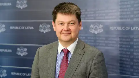 Siliņas padomnieks nacionālās drošības jautājumos turpmāk būs Rikveilis