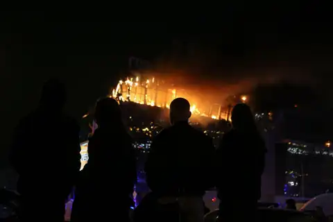 Нападение в Москве: число погибших достигло 133. Что на данный момент известно о террористах?
