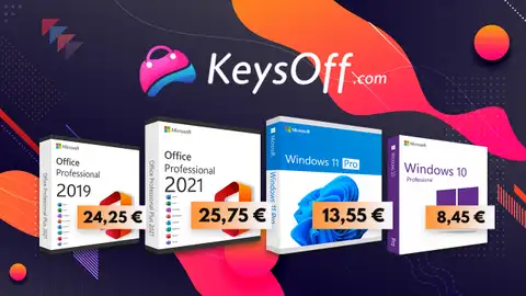 Как получить ключ Office 2021 Professional за €15,05 за компьютер? Присоединяйтесь к Keysoff и узнайте о выгодных предложениях!