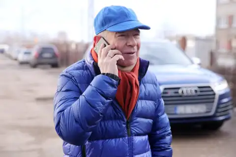 Лембергс попал под международные санкции. Великобритания обвиняет бывшего мэра Вентспилса (дополнено)