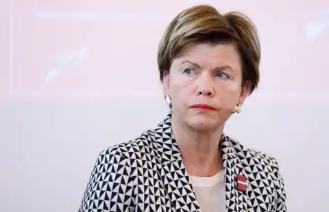 Braži pārliecinoši apstiprina ārlietu ministres amatā