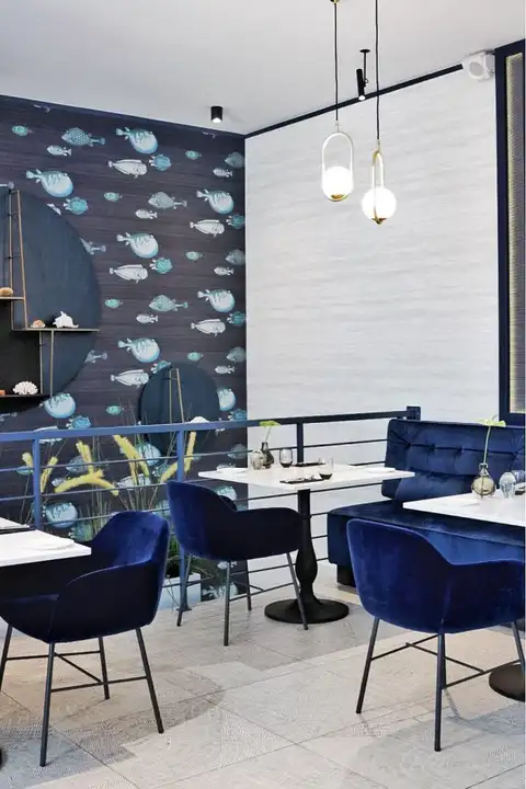 Полюбившийся рижанам ресторан «Fish House” меняет свой бренд