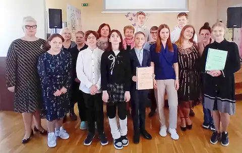 О чём пишут, думают и мечтают русские школьники в Латвии: репортаж из рижской школы