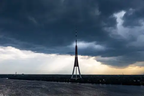 Снова ждем грозу: погода на вторник