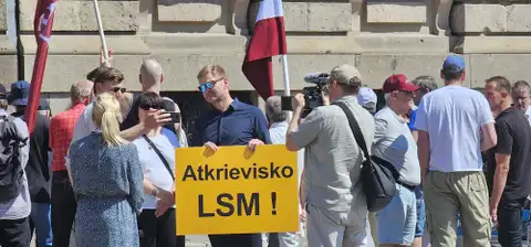 Regulējums par sabiedrisko mediju satura veidošanu mazākumtautību valodās neatbilst Satversmei