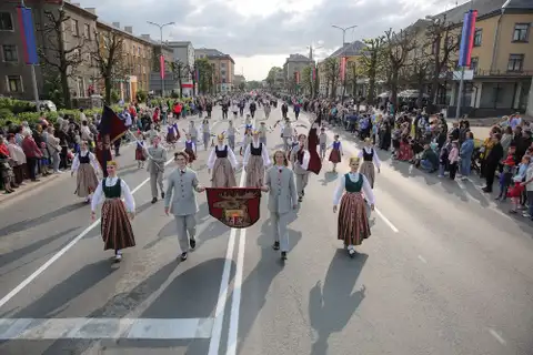 Елгава отмечает свой День рождения (ПРОГРАММА)