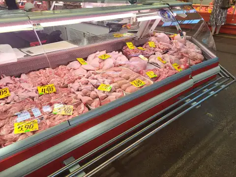 PVD Polijas izcelsmes atkaulotās cāļu kājās konstatējis salmonellas