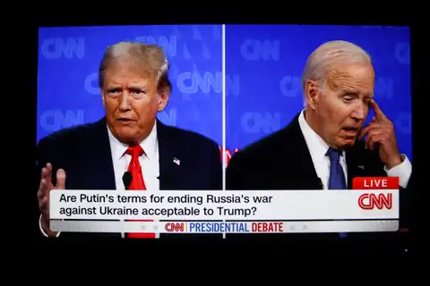 «Байден спёкся»: по итогам дебатов с Трампом демократов призывают подумать о новом кандидате в президенты