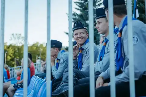 Кайтселийт исключил отказавшихся носить цвета украинского флага «молодых орлов»