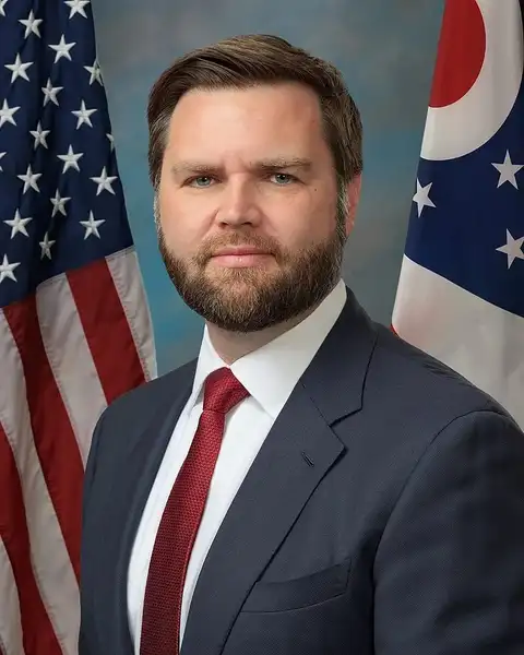 Джеймс Дэвид Вэнс — кандидат в вице-президенты США. Ждать ли Европе беды?