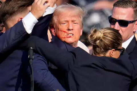 Покушение на Трампа: почему Секретная служба позволила стрелку подобраться к бывшему президенту США?