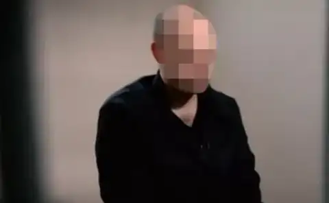 В Белоруссии показали видео с немцем, приговоренным к смерти