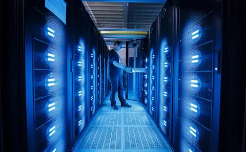 Новое хранилище информации будет обогревать дома Саласпилса