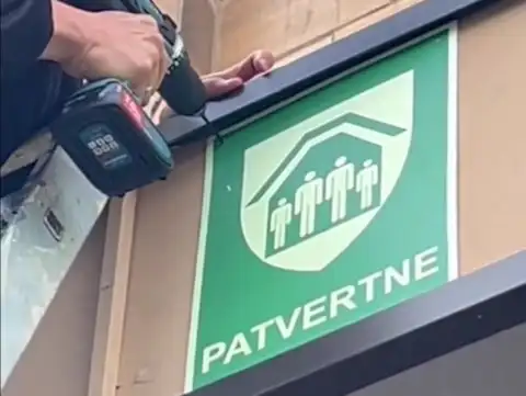 Patvertņu apzīmēšanai paredzētajām zīmēm plāno tērēt 62 000 eiro