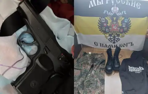 Шесть скинхедов арестованы за совершение особо тяжкого преступления на национальной почве