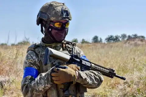 Зачем Украина ликвидирует интернациональные легионы