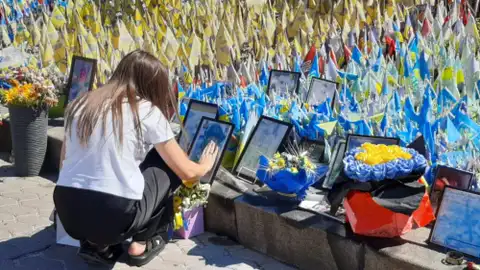Исследование: потери в Украине достигли 1,4 млн человек