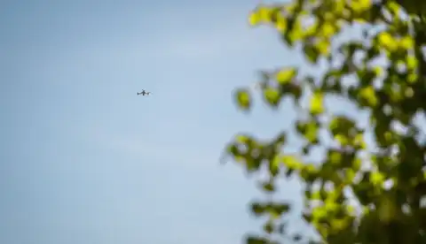 Упавший под Резекне российский беспилотник нёс взрывчатку: подробности (ДОПОЛНЕНО)