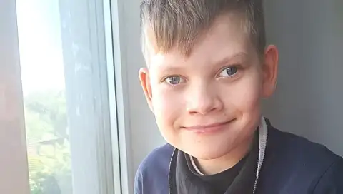 7-летнему Ральфу из Кекавы нужна помощь в лечении тяжелого генетического заболевания
