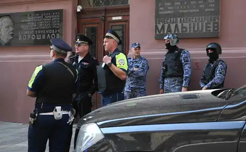 BBC: Мужа основательницы Wildberries задержали и обвинили в убийстве